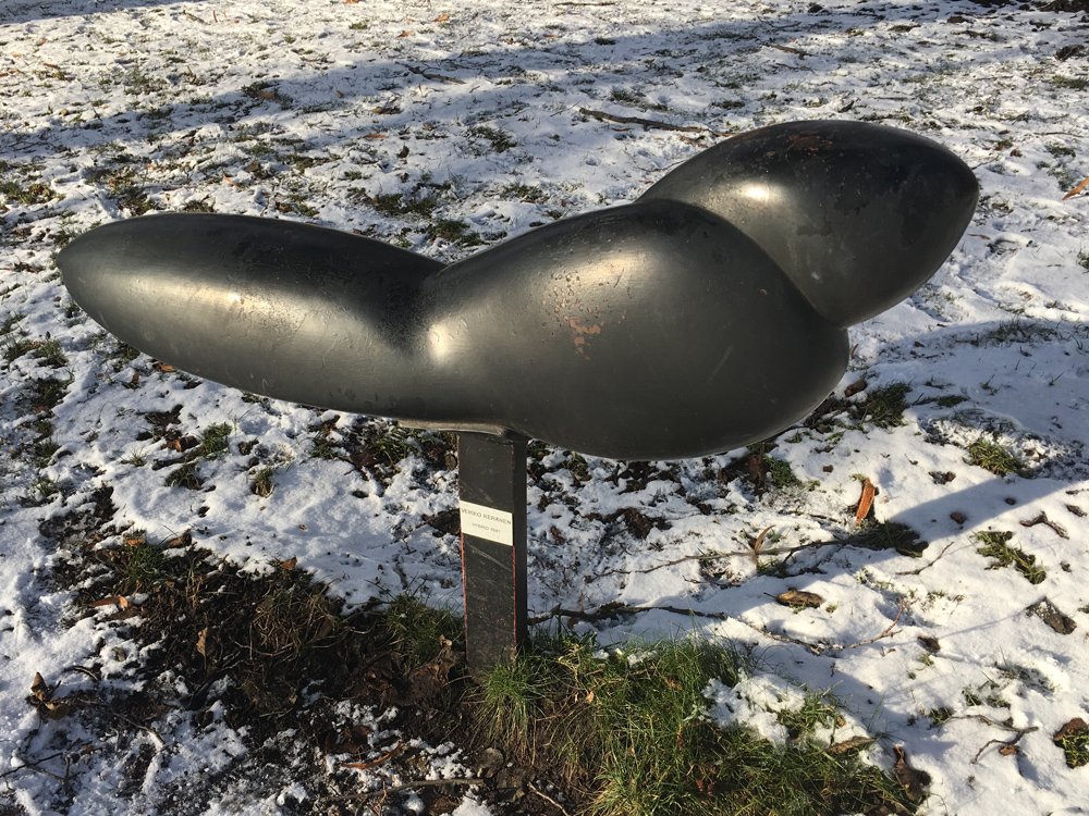 Hybrid, Veikko Keränen, Huvudsta strandpromenad