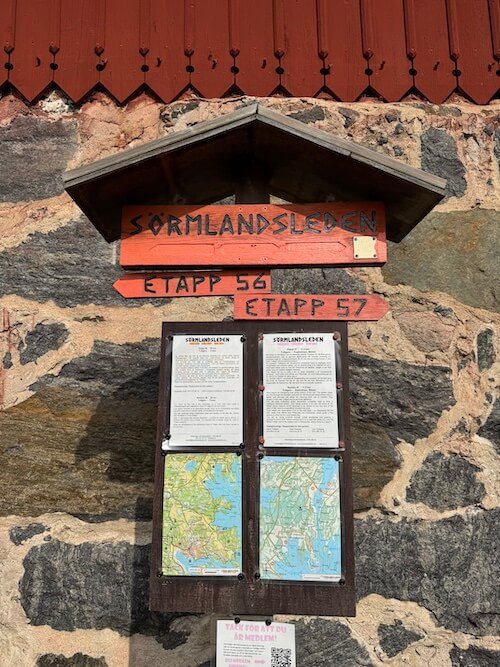 Etappstart