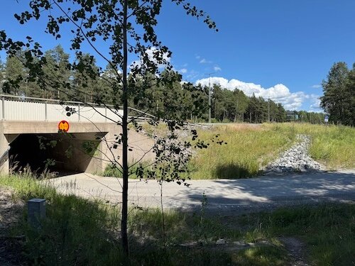 Under 276an vid Stava värdshus.